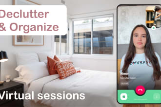 help you declutter and organize your home and workspace