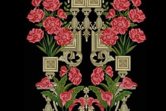 do  hand sketching convert into embroidery design