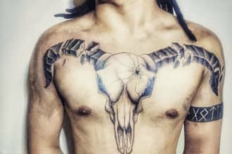 custom design a tattoo for you