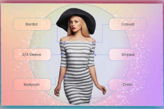 do manual image labeling, data annotation, ml,ai development