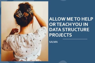 help you in data structure in java