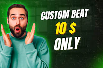 make or remake beat for you in 24 hours