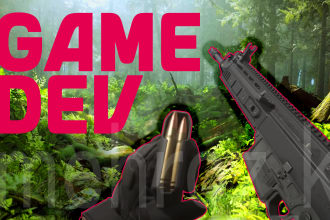 develop stunning video games
