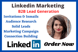 do linkedin marketing and lead generation