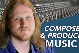 compose and produce your intro music
