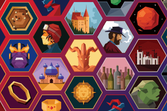 make an icon set in my style