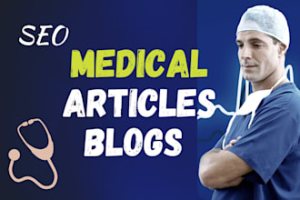 write attractive lifestyle, health, and wellness blogs