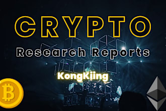 do crypto research for you