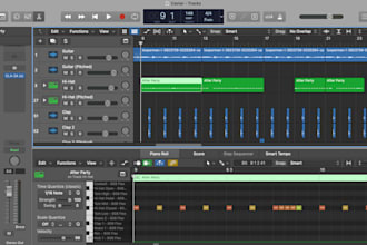 produce your hip hop rap beat in less than one day
