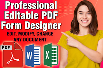 do photoshop document edit and text editing in pdf