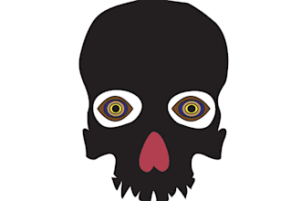 design professional gaming twitch ,overlay brb and logo designing