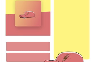 create a hat sticker for your nft crypto art collections