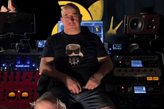 master your music with analog gear in 24 hours