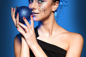 do high end skin retouching photo editing service