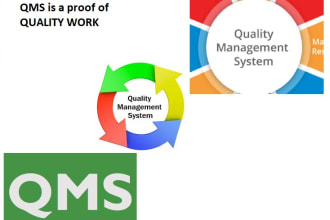 qms manufacturing system implementation
