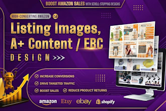 design amazon enhanced brand content a plus pages