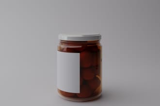 create mock ups or packaging design