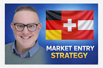 advise you on market entry strategy for germany, switzerland