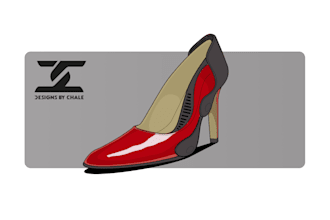 design heels and shoes