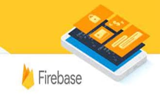 build app using firebase database and fix bugs