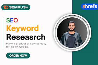 do semrush SEO keyword research to rank you fast in serp
