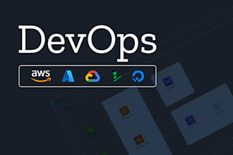 be your devops engineer