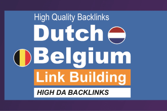 do high da pr belgium dutch seo backlink netherland white hat link building