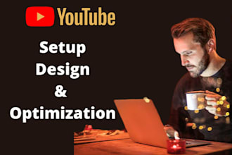 create, manage, promote, rank, and optimize your youtube channel