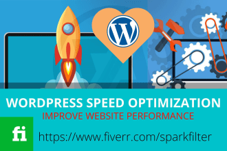 increase wordpress speed optimization with gtmetrix