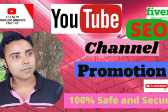 do my best youtube channel SEO