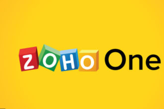 customize zoho one, zoho crm, zoho creator, API integrations with 3rd party apps