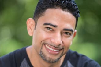 give you a natural voice over