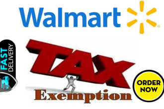 do amazon walmart sales tax exemption in all states legally