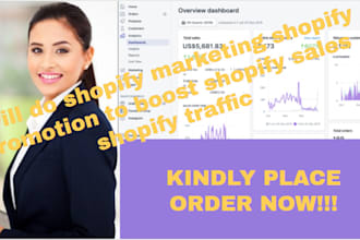 do shopify marketing shopify promotion to boost shopify sales shopify traffic