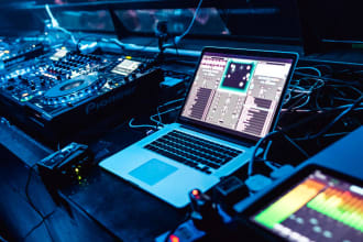 remake a afrobeat or dancehall beat in 1 day or less