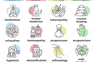 write articles on alternative and complementary medicines