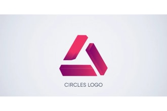 place your logo on premade intro for christian content