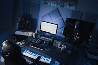 mix and master your song with analog gear