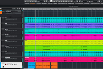 mix and master any song for a radio ready sound