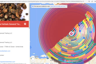 do 40k google maps citations for gmb ranking and local SEO