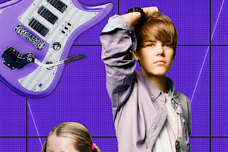 create a birthday party invitation for your kid