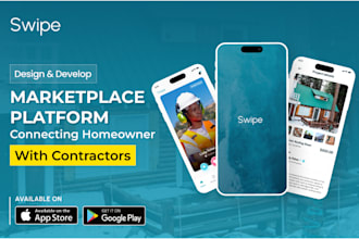 build on demand, handyman, home services booking, delivery app and website