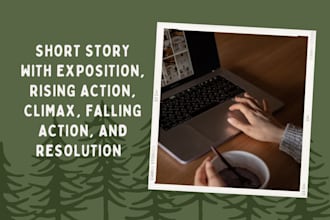 write a short story for you