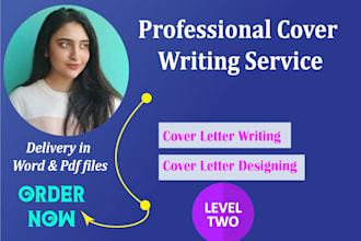 do cover letter writing service
