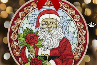 do trending christmas  all embroidery designs