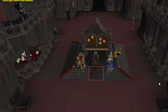 coach you professionally on runescape