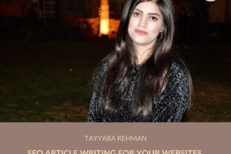 write SEO articles for your blog, website and magazines