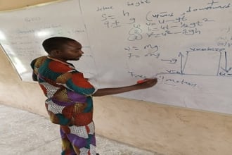 help in physics problem solution and practical