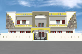 do 2d house plan
