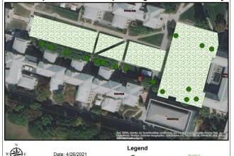 digitize images for gis mapping puposes in arcgis, pro, qgis